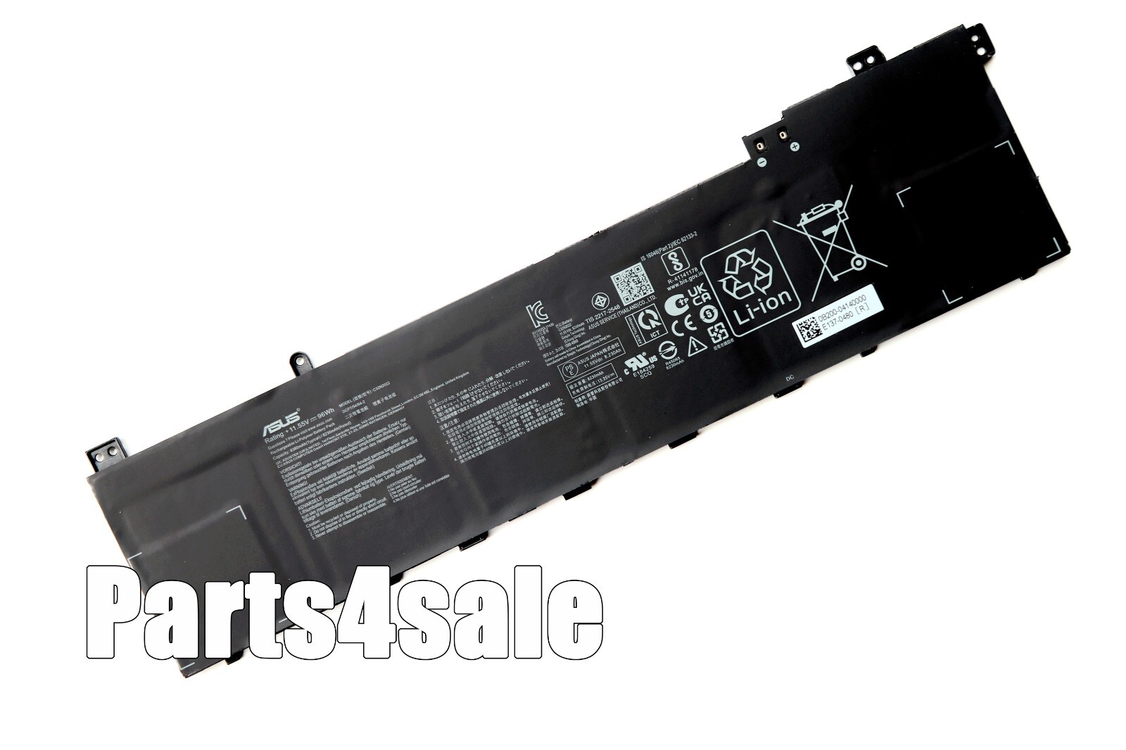 New Genuine C32N2022 Battery for Asus VivoBook Pro 16X OLED M7600QE N7600PC