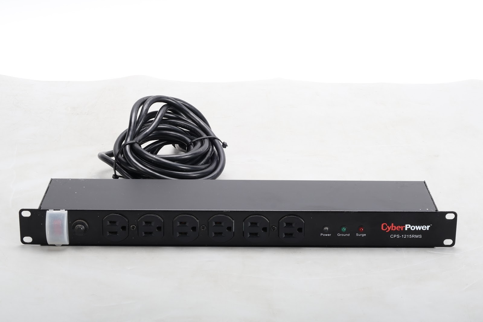 CyberPower CPS-1215RMS 12-Outlet Surge Protector