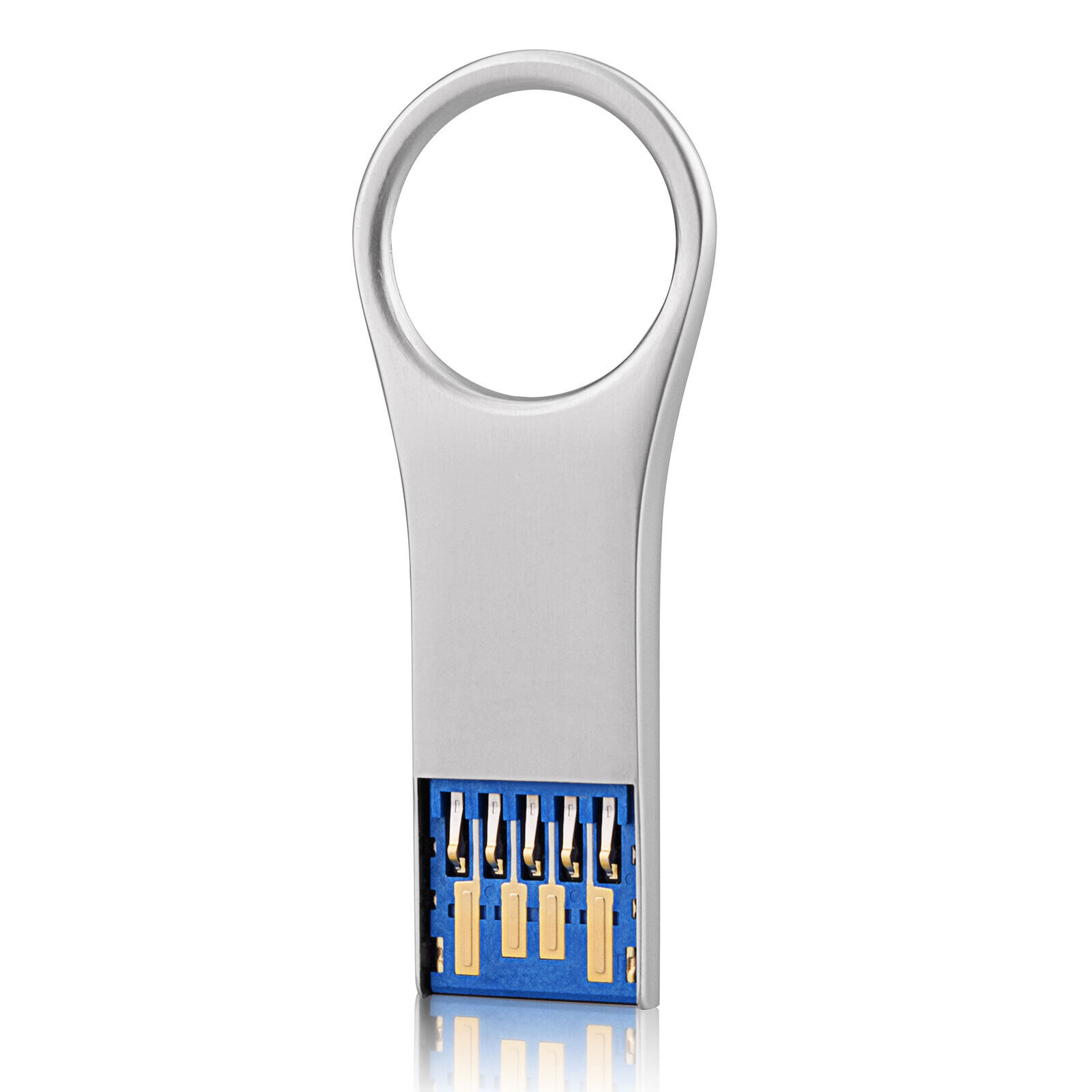 Kootion USB 2.0 32GB Metal Waterproof Flash Drives Memory Sticks Lot 1/5/10pcs 