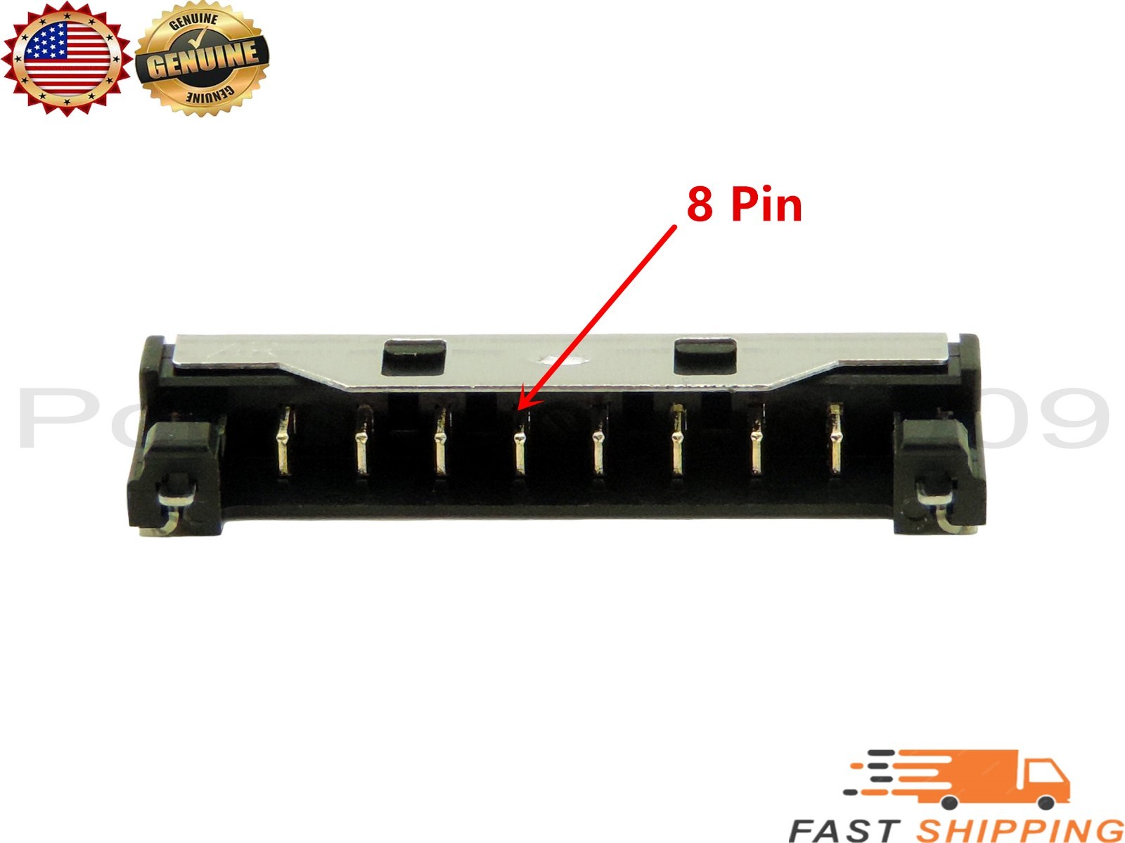For ASUS ROG Strix GM501 GM501GM GM501GS GU501GM Battery FPC Connector 8pin