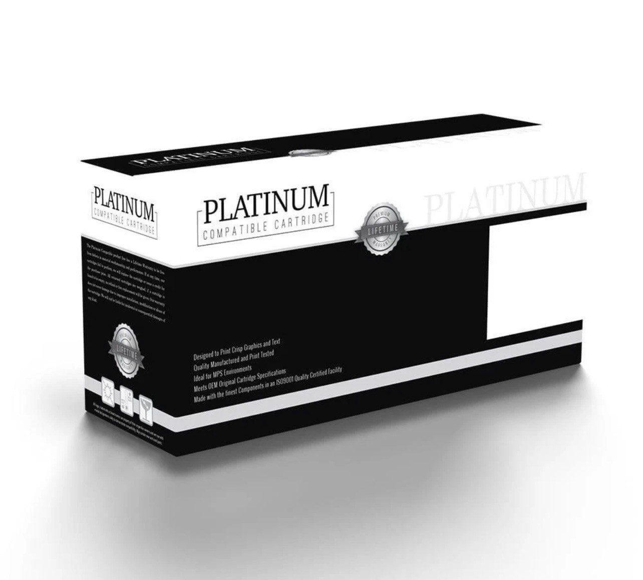 CE255X Platinum Toner Black