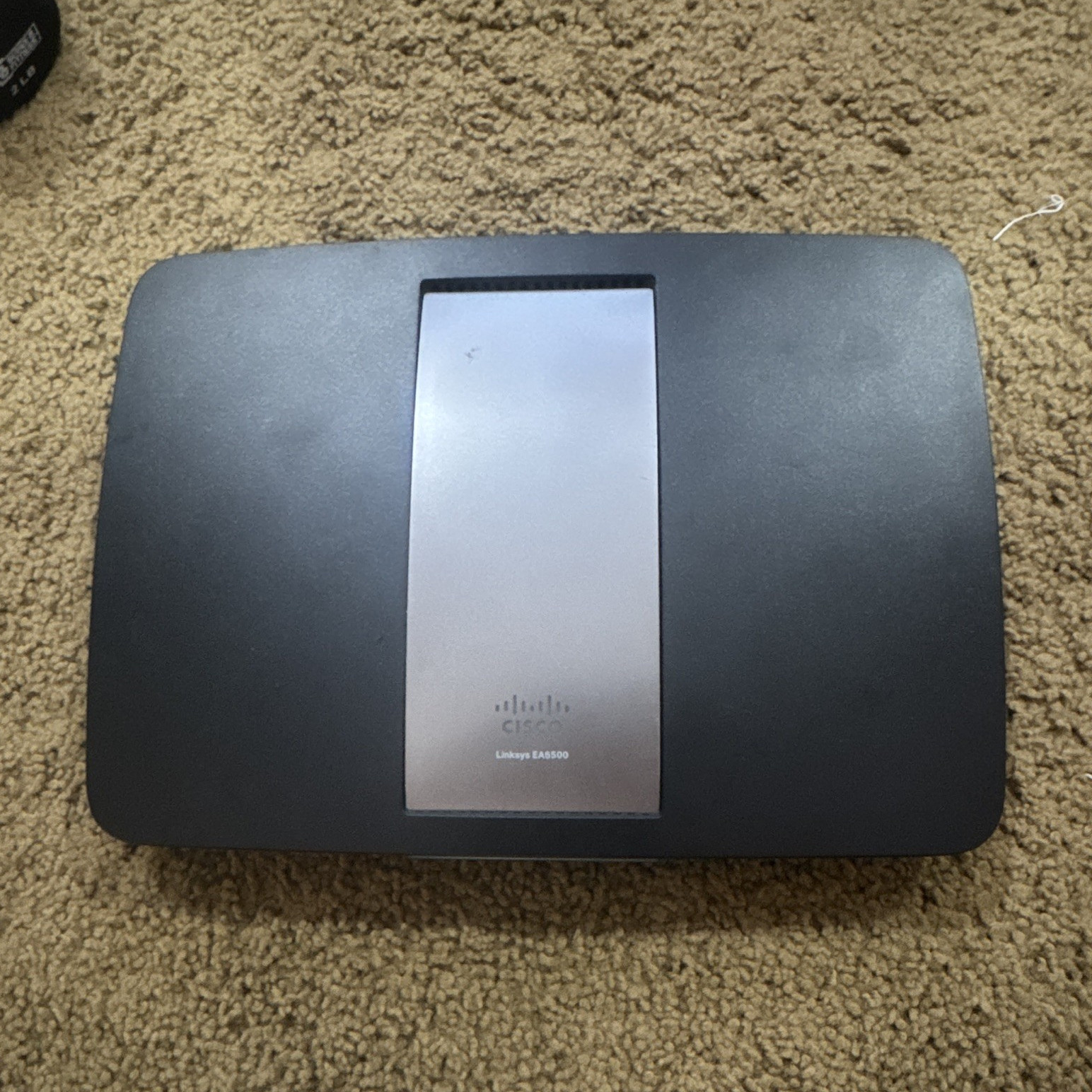 Cisco Linksys EA6500 Dual-Band Wireless Router 1750Mbps Gigabit 4-Port USB