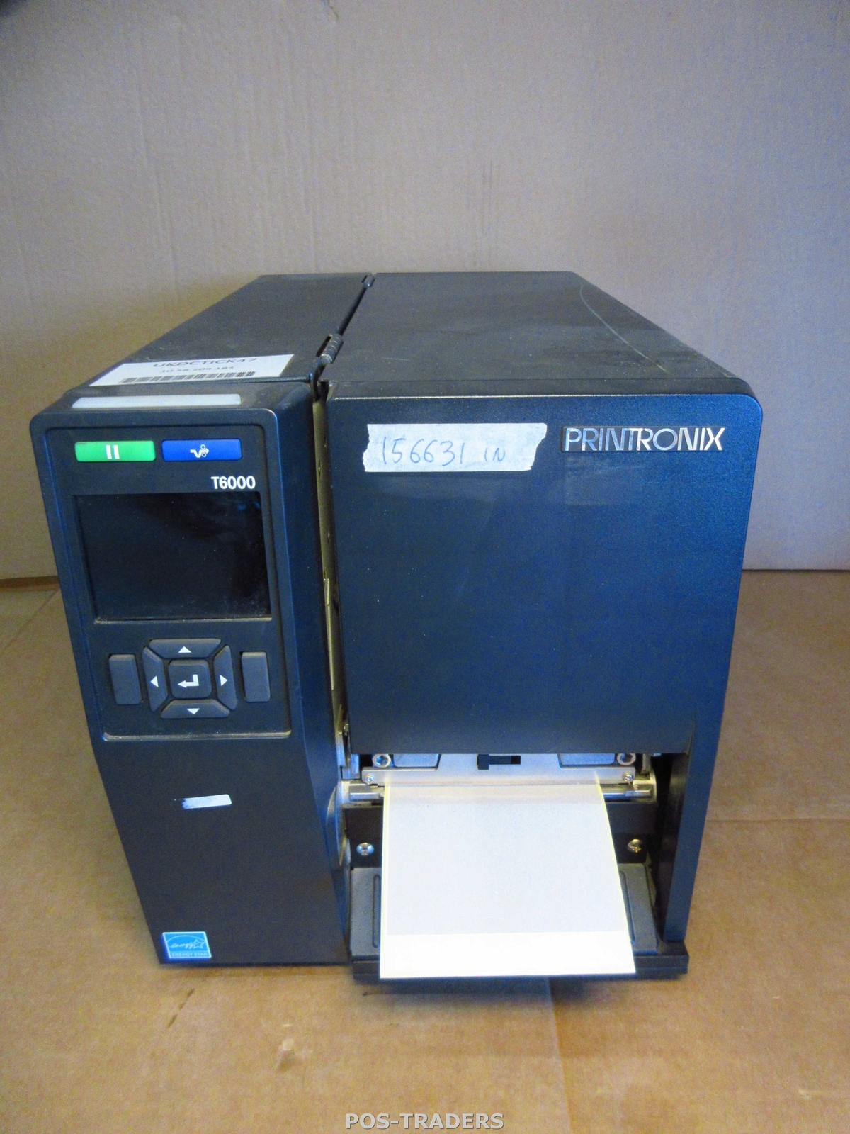 Printronix T6000 USB Network Thermal 104mm 203Dpi Label Printer 156631 INCH