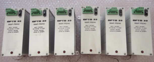 Tested 1PCS OPTO 22 SNAP-PS24U 90-Day Warranty 