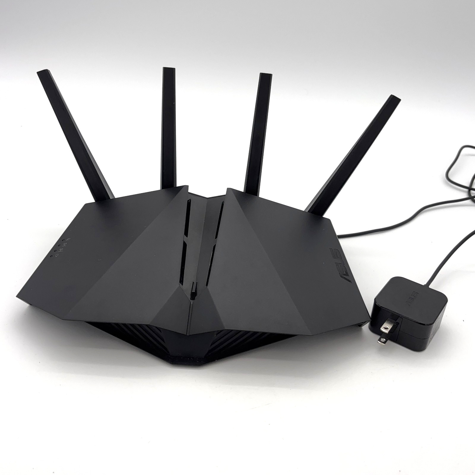 ASUS RT-AX82U AX5400 WiFi 6 Dual Band Gaming Router Tested 553Mbps w/Adapter