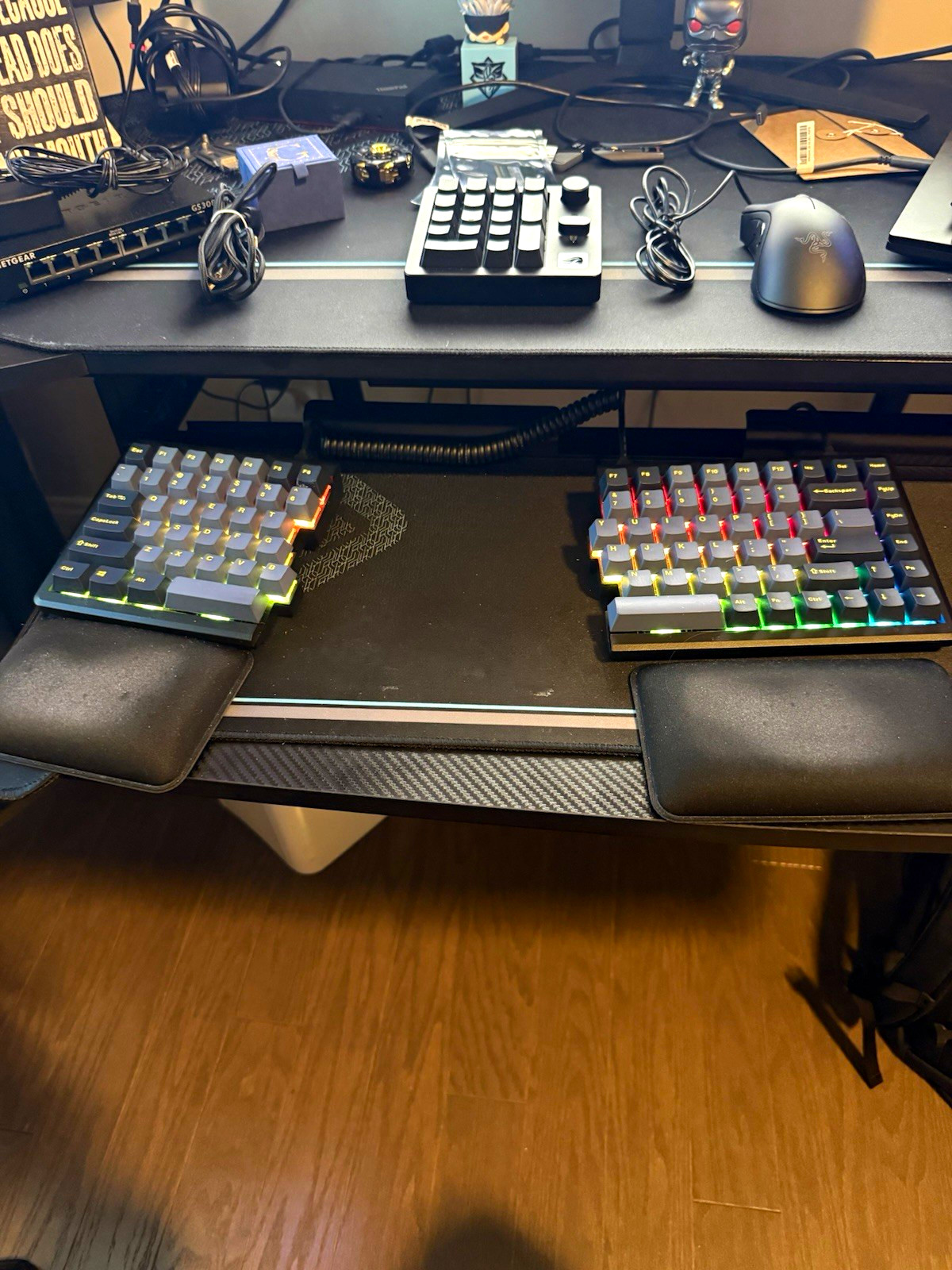 Mistel MD770 Keyboard