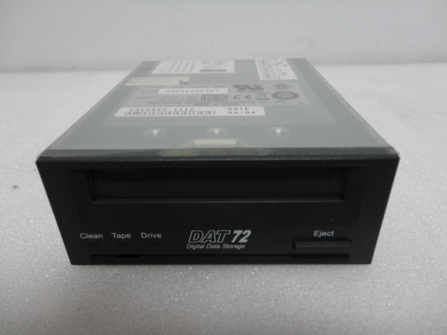 Seagate IBM Dell Panasonic DAT72 SCSI 3.5" Internal tape drive LKM-DE4H