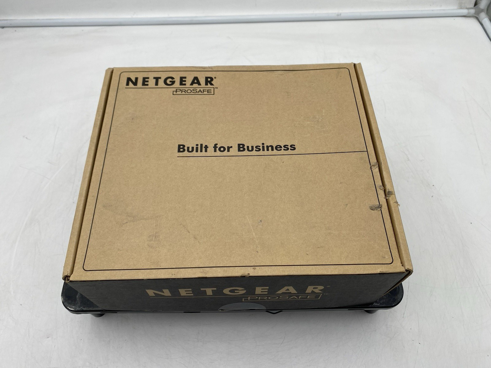 Netgear ProSafe FVS336G V2 Dual WAN SSL VPN Business Firewall w/Power Supply