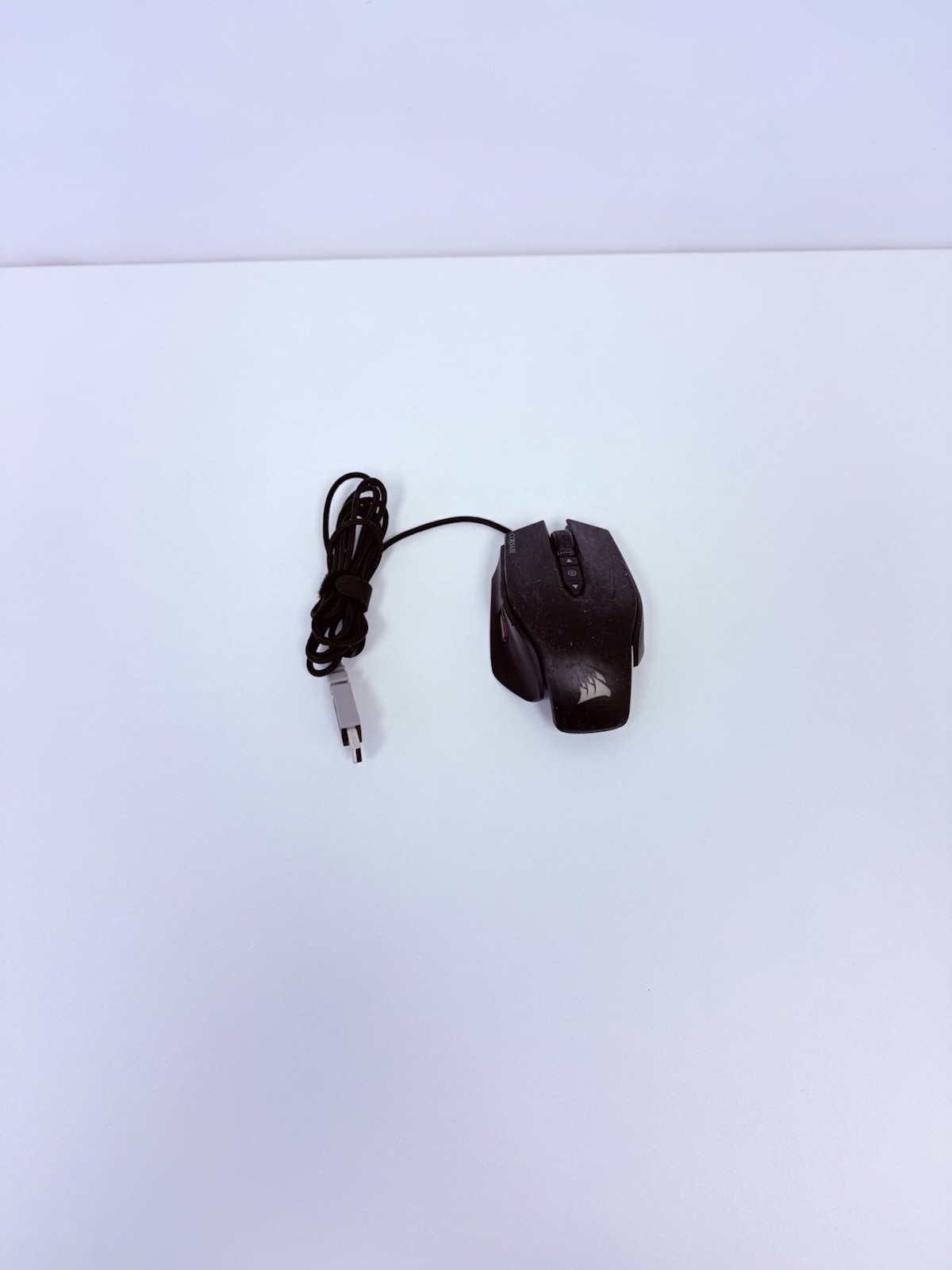 Corsair M65 Pro RGB FPS 12,000 DPI Optical Sensor Gaming Mouse 9300011 RGP0033
