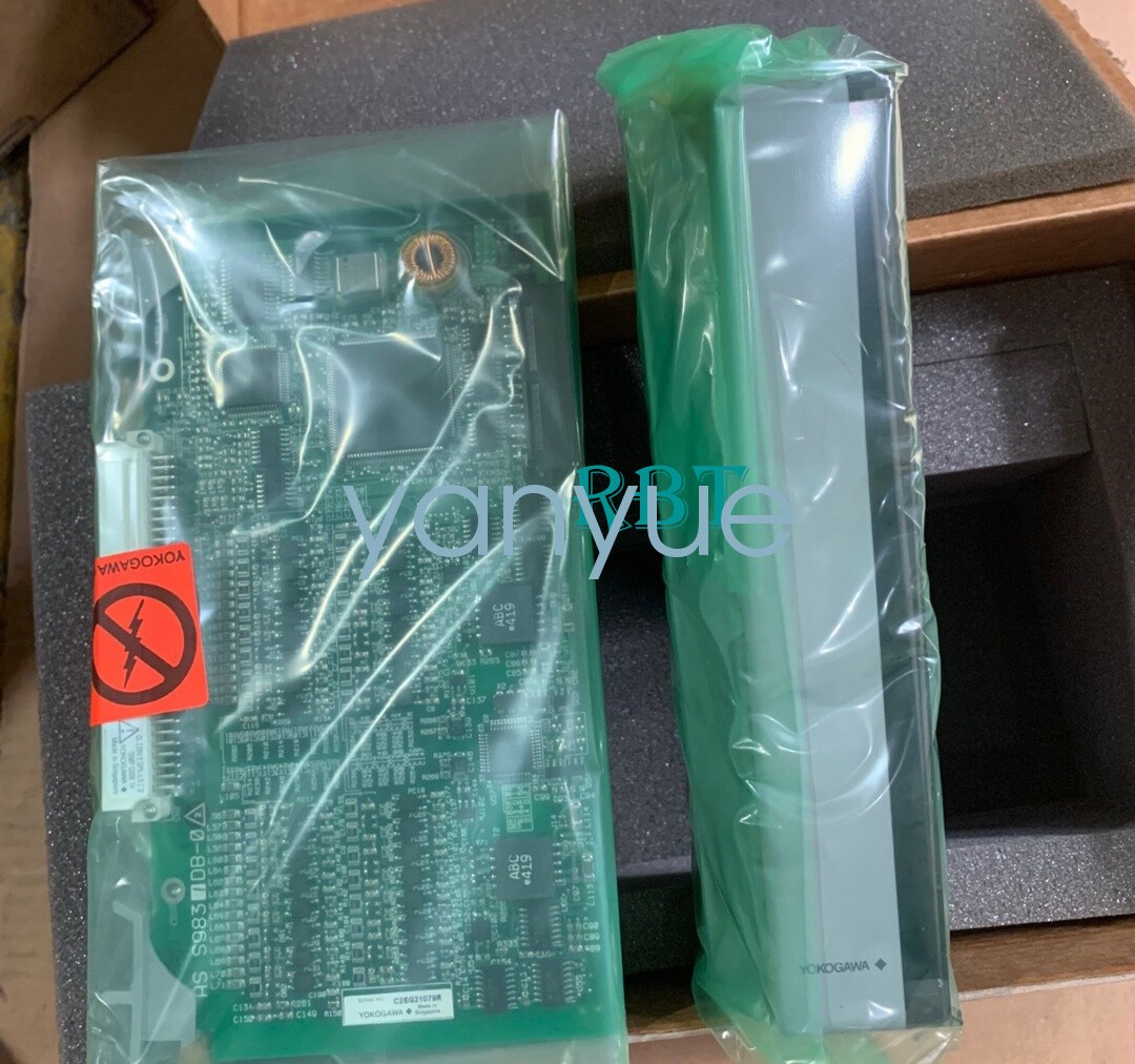1PCS  YOKOGAWA ADM12T Module new via FedEx or DHL