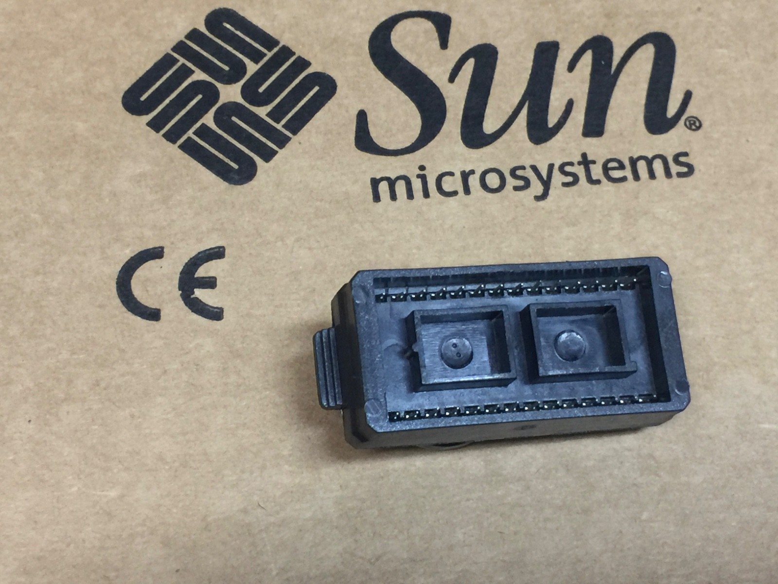 SUN 525-1430 NVRAM M48T59  Ultra 1/5/10/60, Netra 1120/1125 With-Carrier-SOCKET