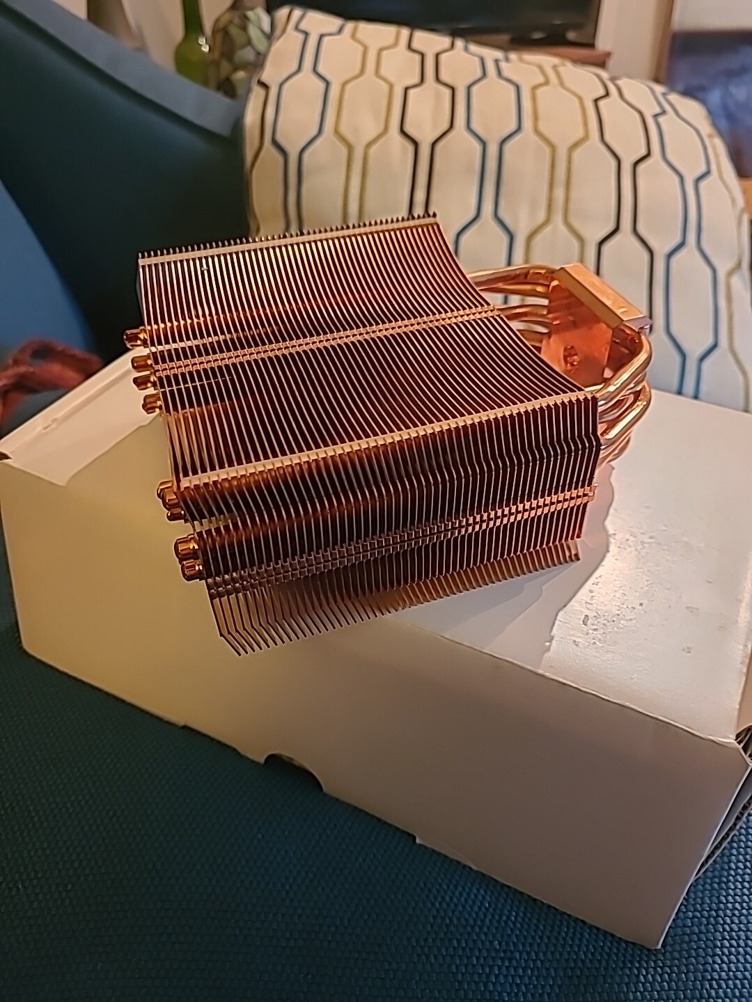 Thermalright True Copper Heatsink