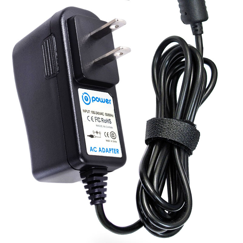 NEW iHome iConnect IH-K230MB DC replace Charger Power Ac adapter cord