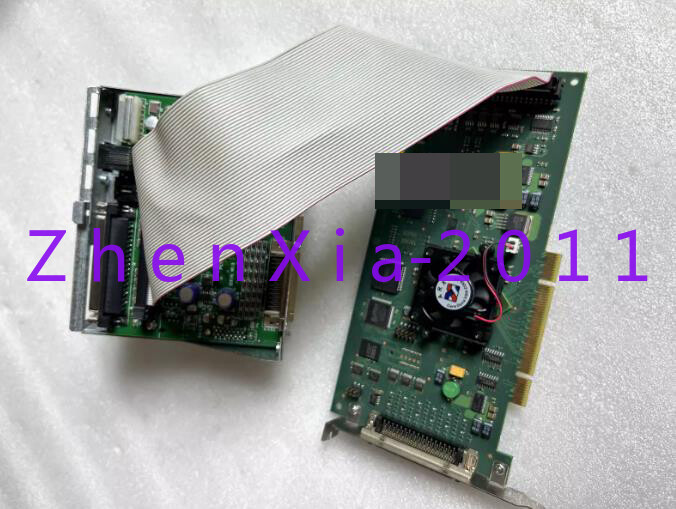 1PC Used LOGIQ3 motherboard PC2IP3 FC302755 REV.04 FD200033-01          #8
