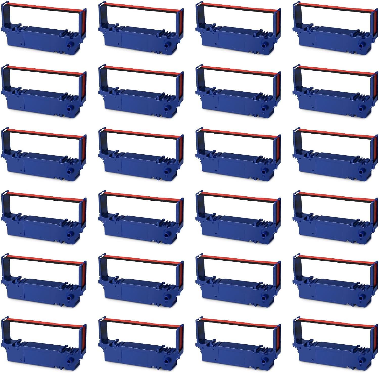 SP700 24 Pack  Compatible Ink Ribbon Replacement for Star SP-700 SP 700 RC700 SP