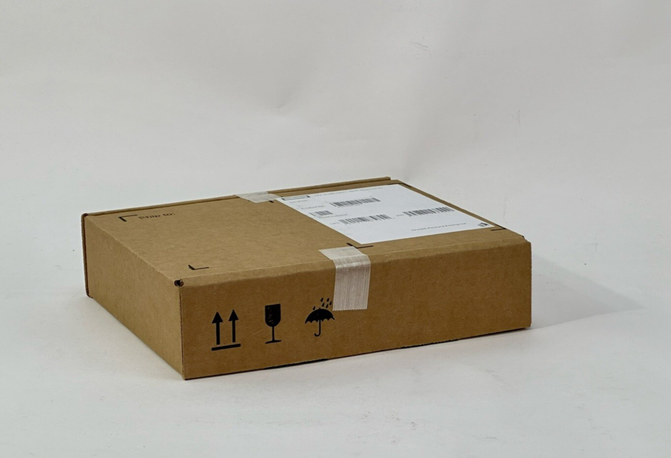 HPE P59459-B21 ProLiant DL320 Gen11 10LFF Direct Attach Cable Kit