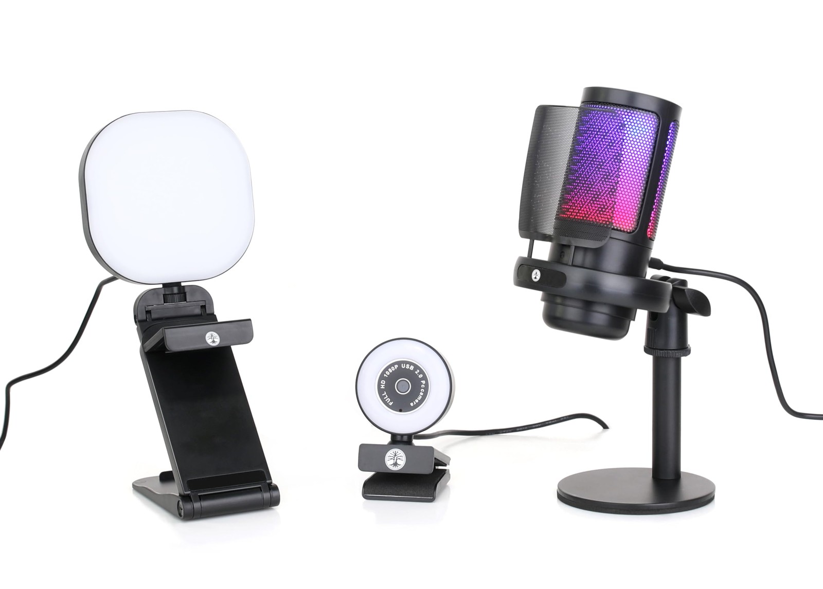 Live Streaming Kit- Perfect for Streaming Video Games on Twitch, YouTube, Pod.