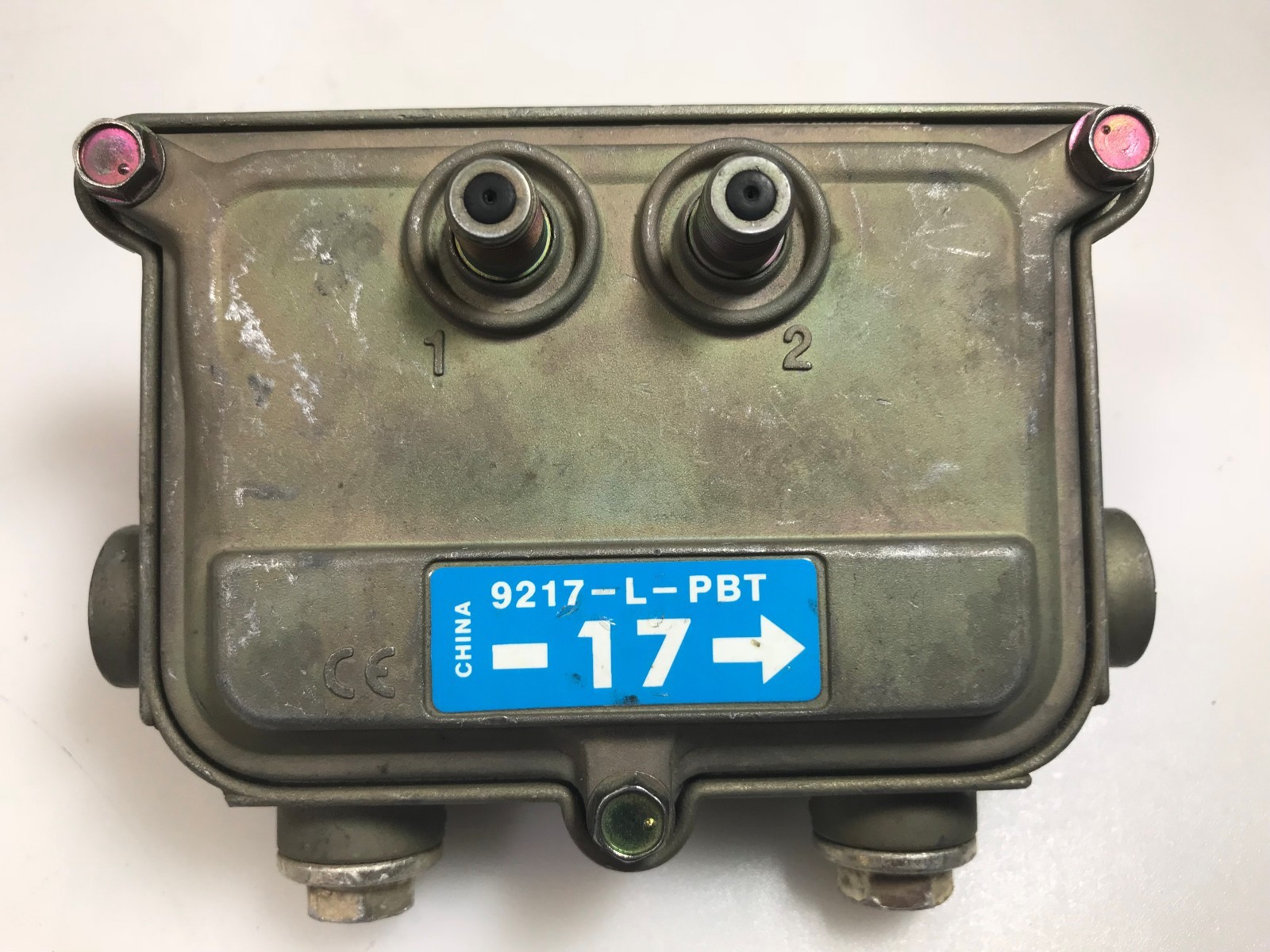 Magnavox 9217-L-PBT