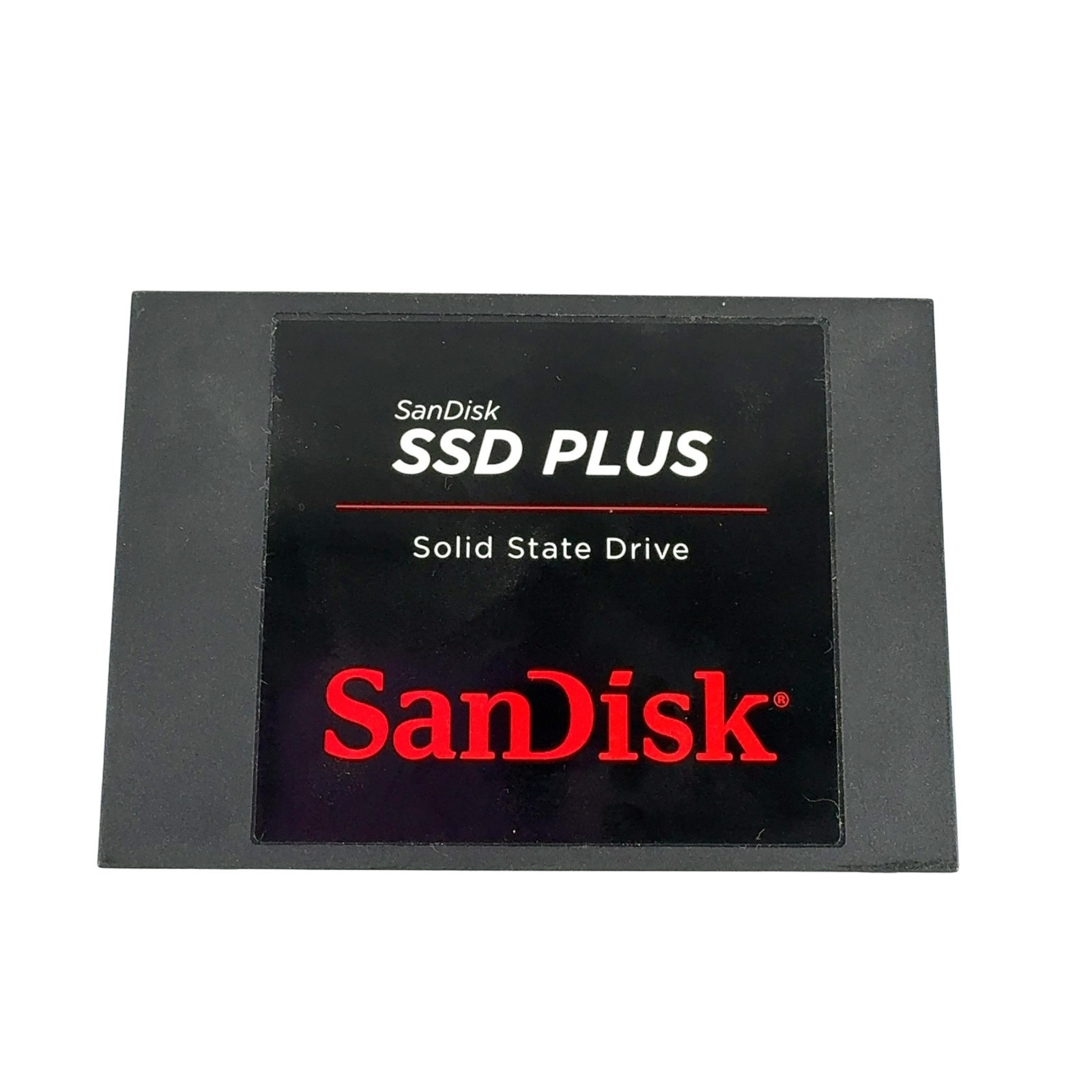 SanDisk SSD Plus Solid State Drive 1TB SDSSDA-1T00 97% Health