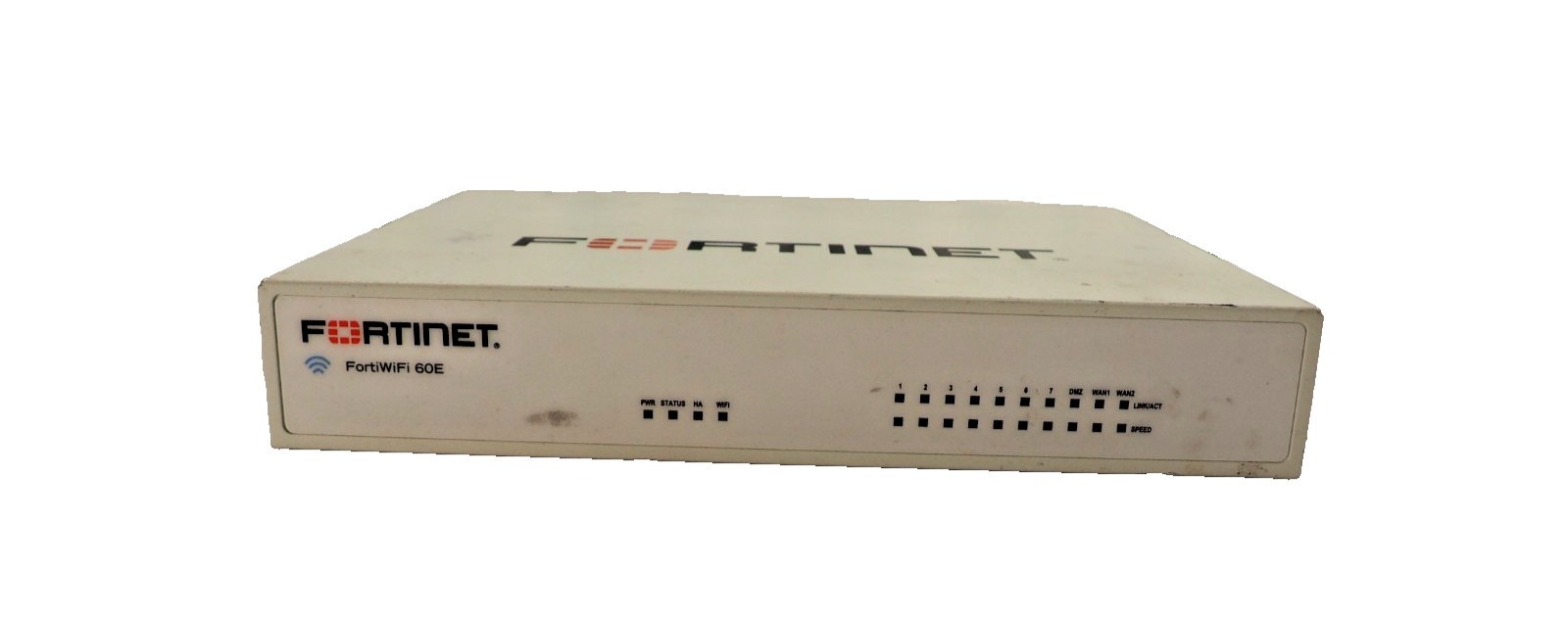 Fortinet FWF-60E FortiWiFi-60E Network Security Appliance NO PSU or Antennas