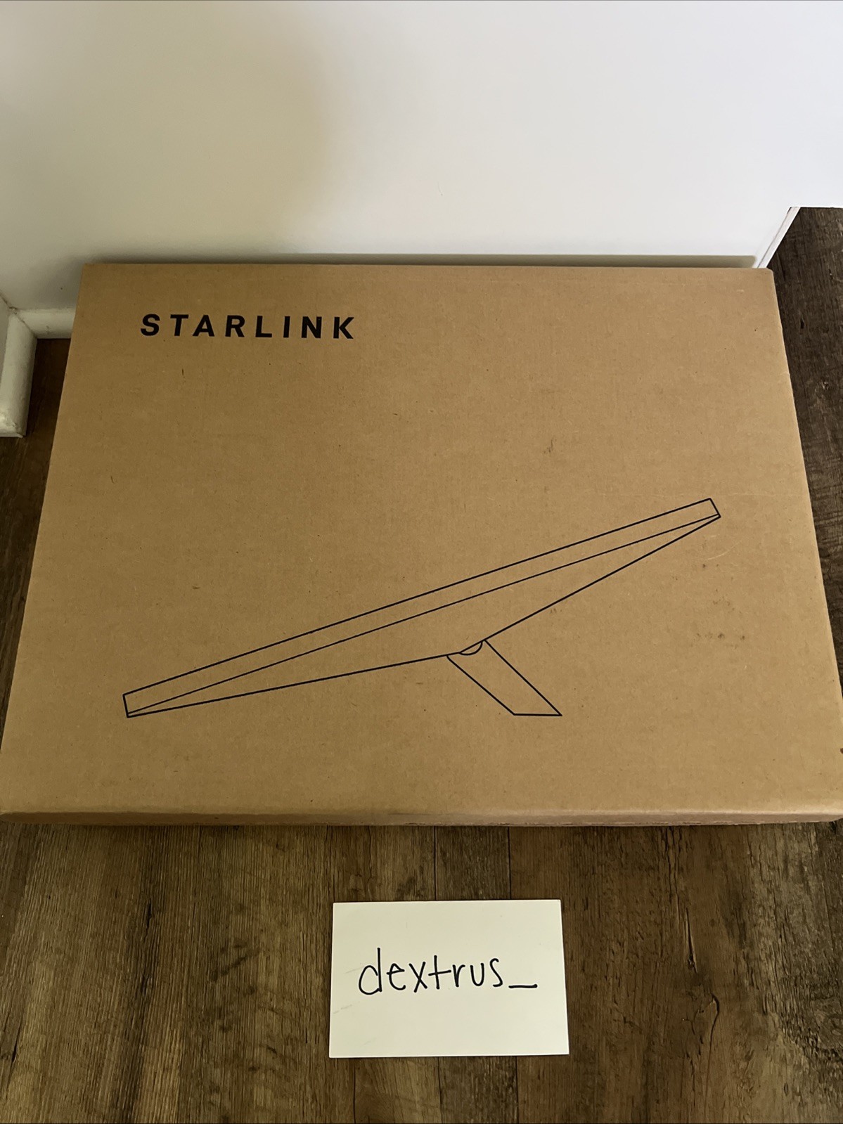 NEW STARLINK Mini Kit 4th Gen