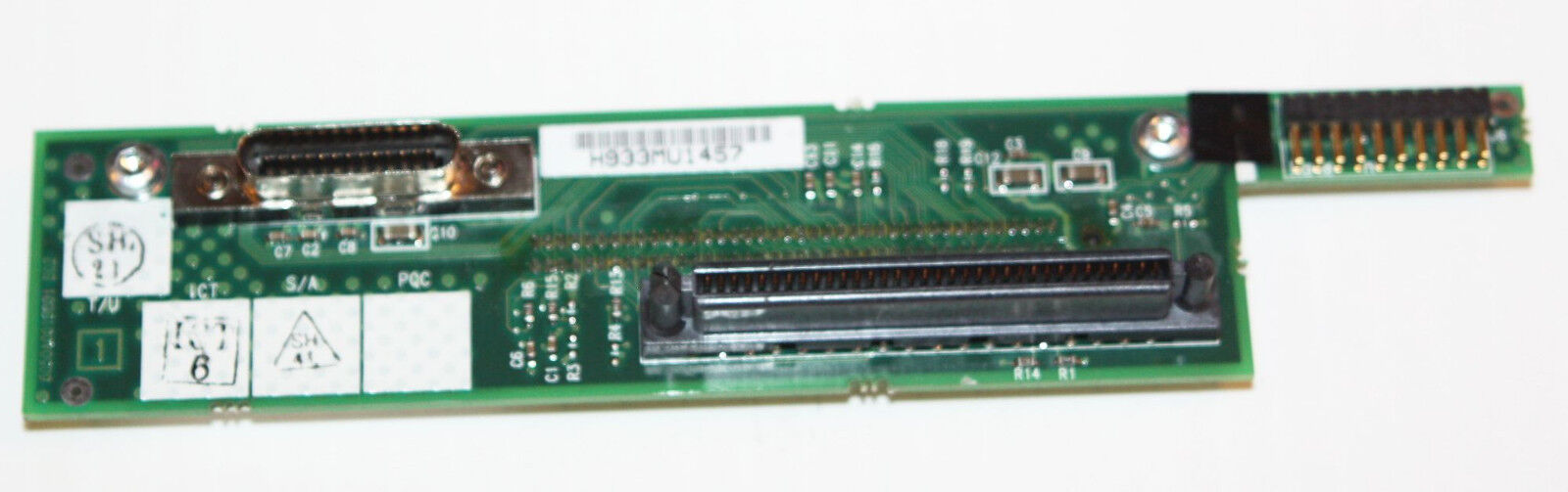 Riser Backplane Board 6050a0019001--HP Compaq Proliant DL320 1U Rack Server
