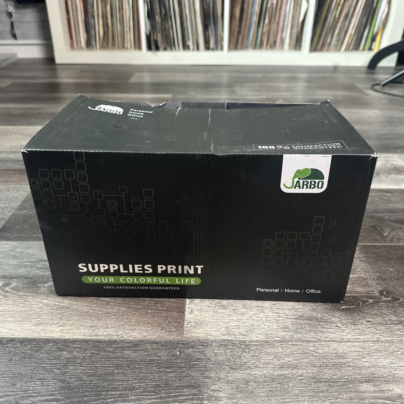 Jarbo High Performance 201X Toner Cartridge  4 Pack NIB NEW