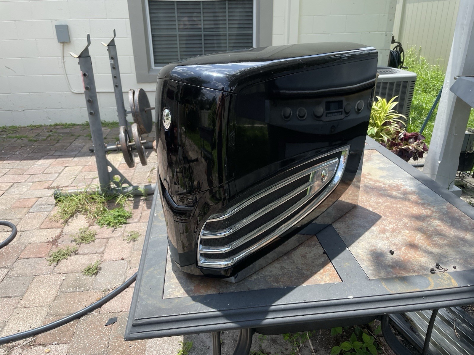 Rare Alienware Aurora 7500 ALX Desktop Pre Dell Tested And Upgraded Retro