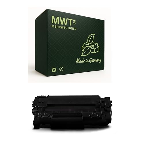 Eurotone 10x Compatible Canon CRG724 Black Laser Toner Cartridge