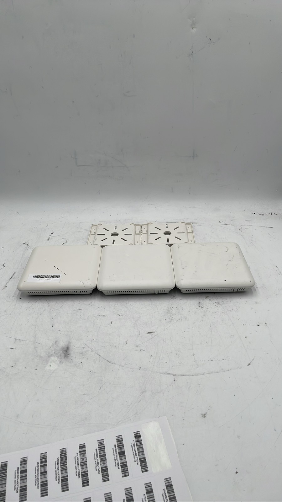 Luxul XAP-810 AC1200 Dual-Band Wireless Access Point Wi-Fi AP Lot of 3 For Parts