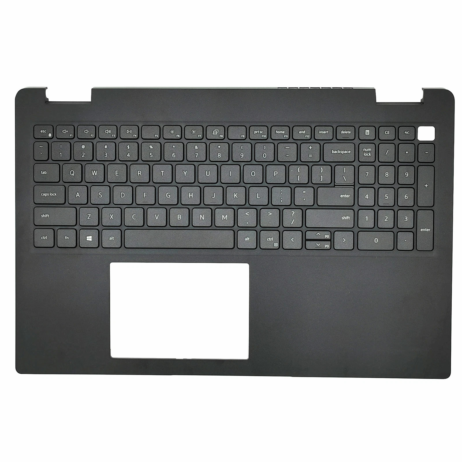 New For Dell Latitude 3520 E3520 Palmrest Case Keyboard 0DJP76-Non-Backlit-USK