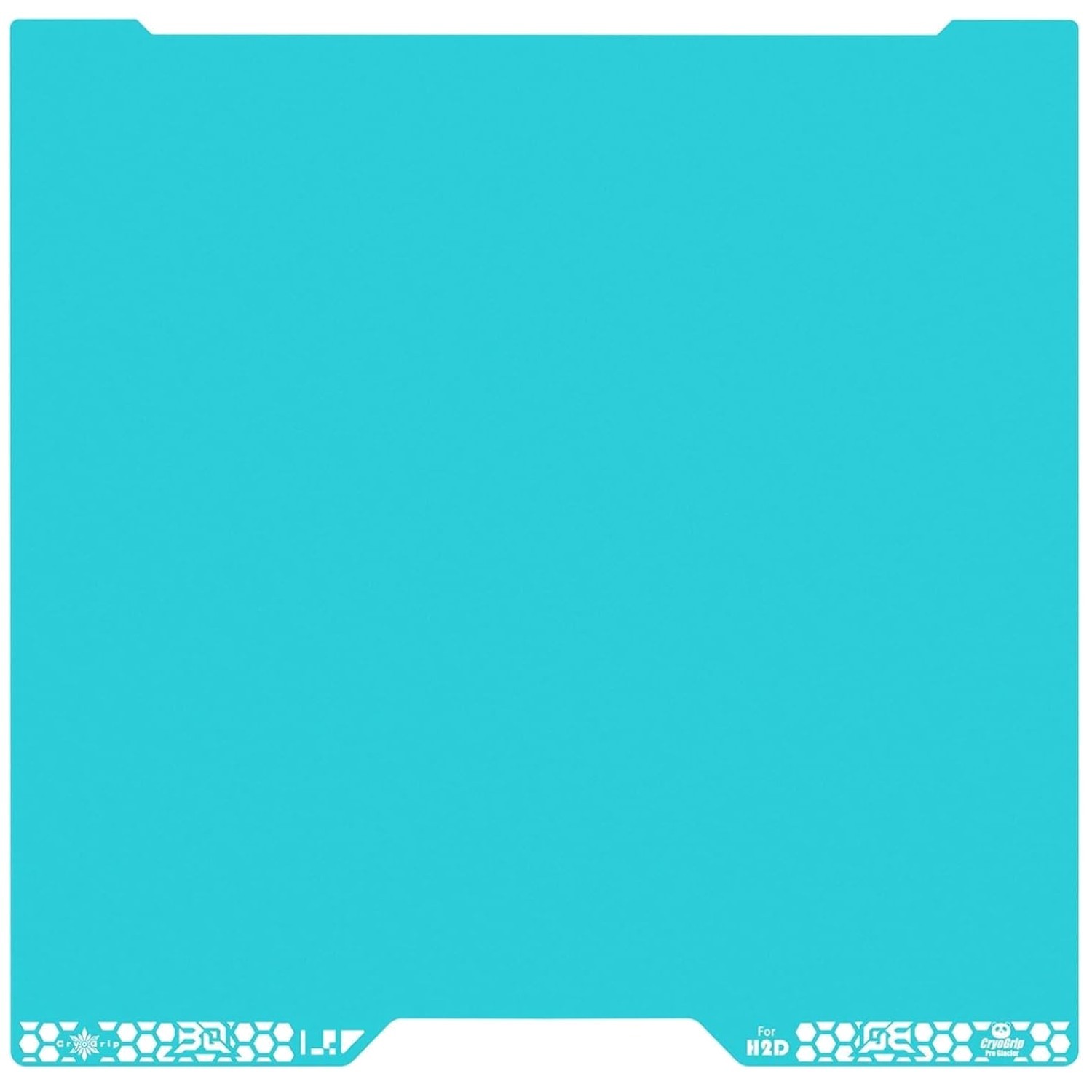 Double-Sided High Adhesion Steel Sheet for 3D Printer
