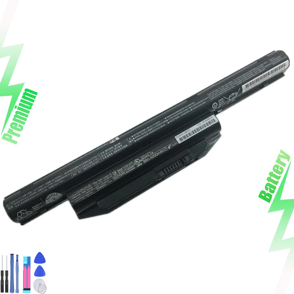 New FPCBP416 FMVNBP231 FPCBP429 FPB0311S 49Wh Battery for Fujitsu