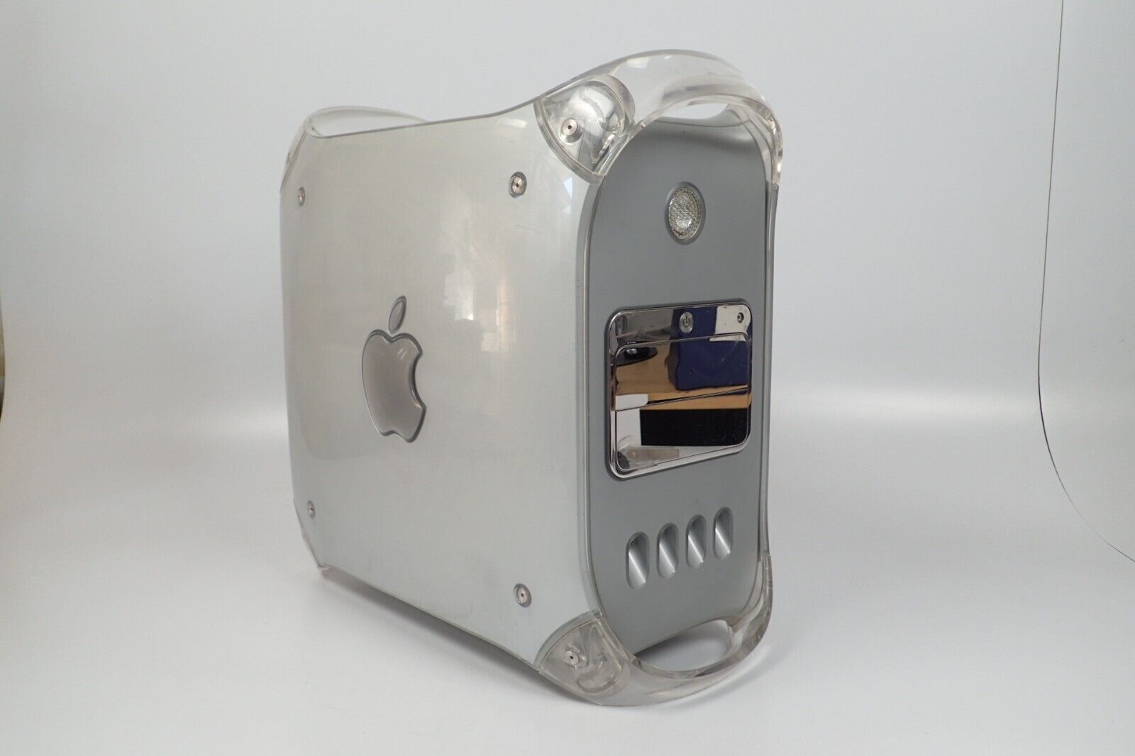 Apple PowerMac G4 MDD 3rd Gen / Single-Dual CPU 512MB RAM 500GB HDD Mac OSX 10.4