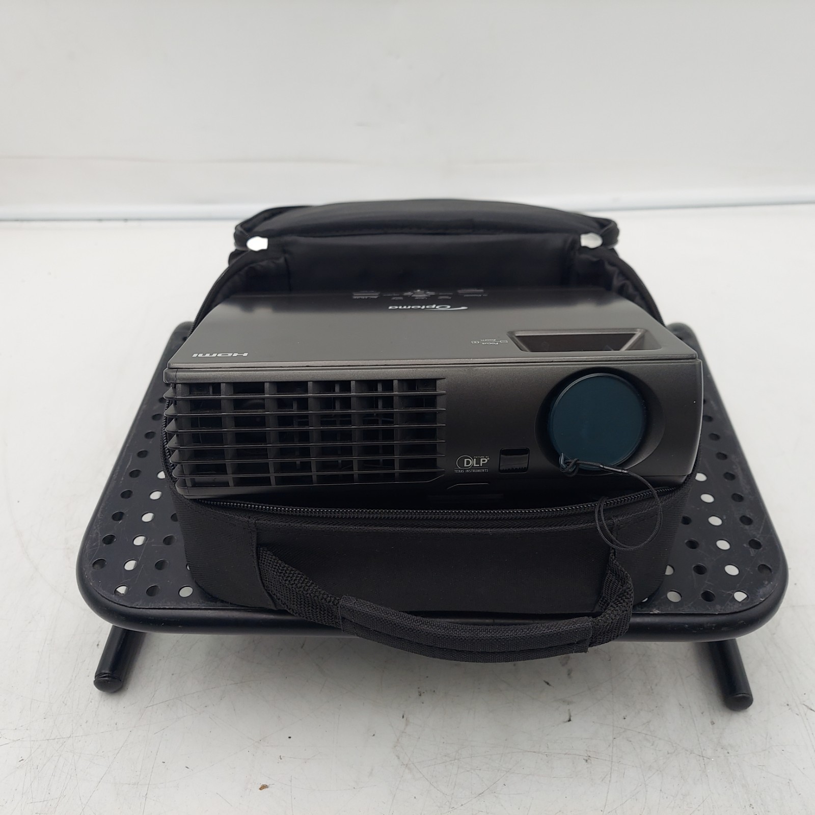 Optoma DAEPTGUUp DLP Projector 101 Lamp Hours