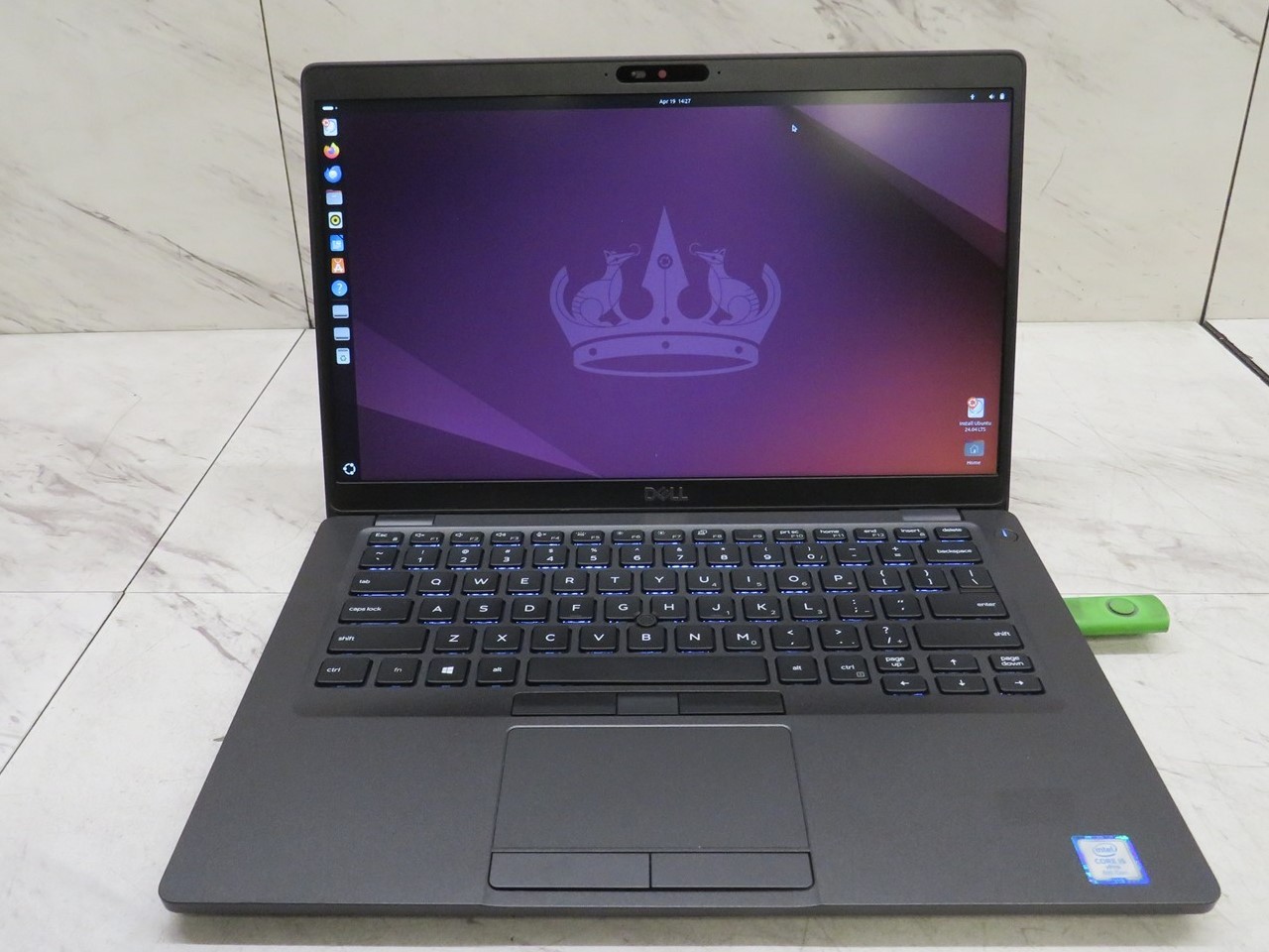 Dell Latitude 5400 Intel Core i5-8365U 8GB RAM EXCELLENT Battery