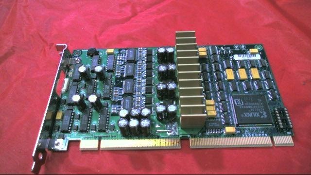 HP Compaq Actuator PC Board for ESL Storageworks tape Library 154848-001