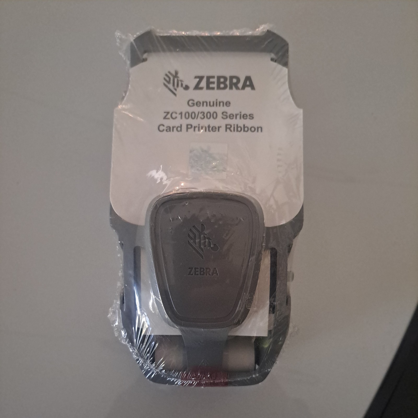 Zebra 800300-360LA YMCKOK Color Ribbon 200 Images ZC100/300 See Photos