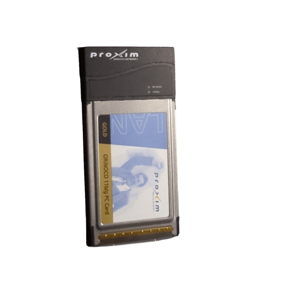 PROXIM 8470-FC ORINOCO 802.11b/g PC Card Gold