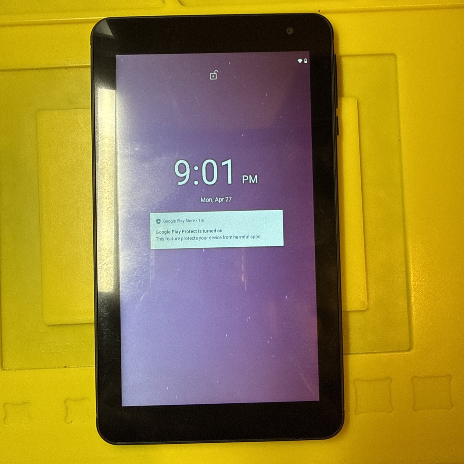 Core Innovations CRTB7001BL DP 7-inch 1GB Android Tablet - Black