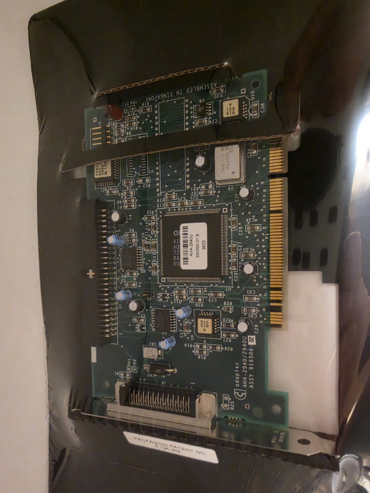 AHA-2940U 950300-01 B