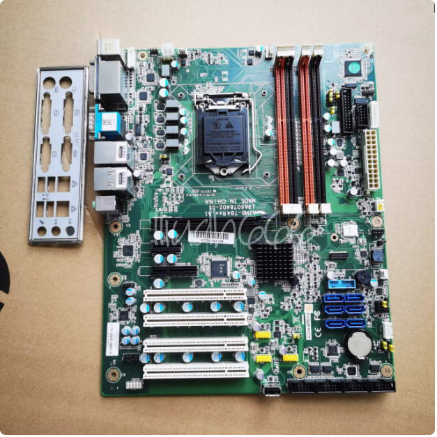 1PCS New Open Box Advantech AIMB-784 Rev.A1 AIMB-784G2 industrial motherboard