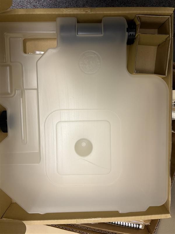 Katun 47082 Waste Toner Container TB-FC55 Compatible for Use: Toshiba- BRAND NEW