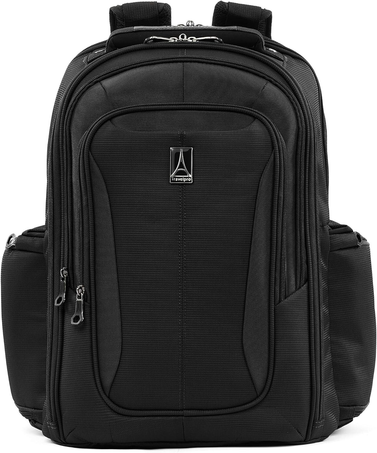 Travelpro Tourlite Laptop Backpack Carry On Underseat Fits up to 15.6 inch Black