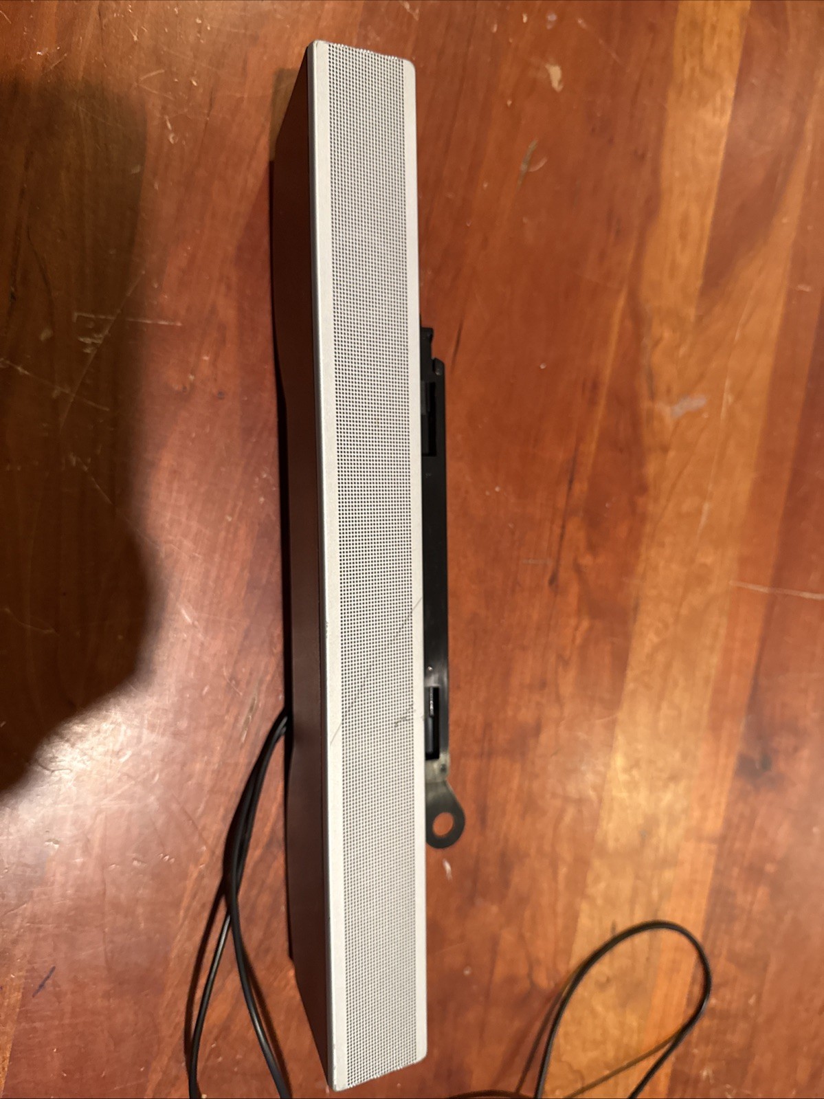 Dell AS 501 powered computer speaker used. In working condition. Black/Silver