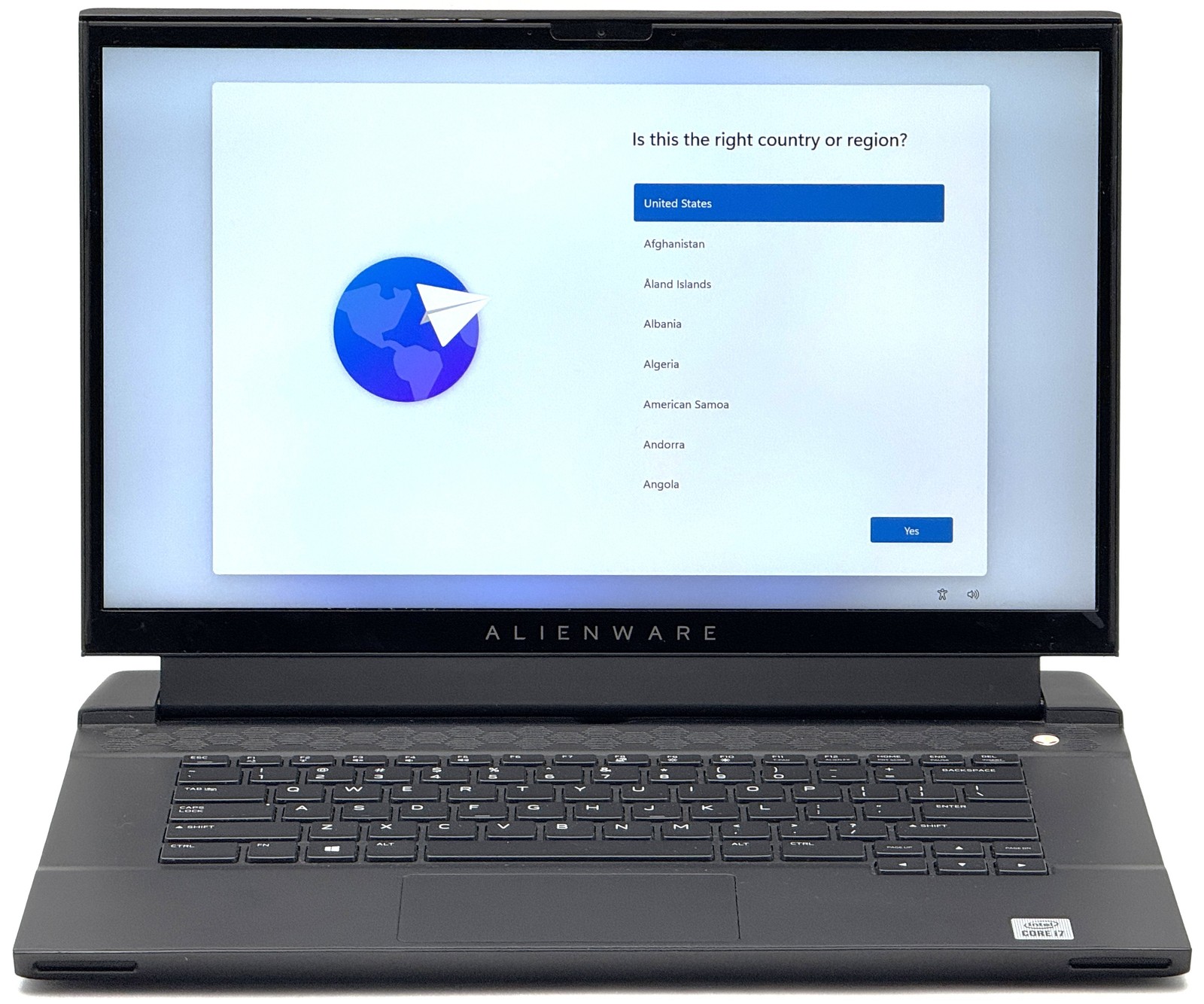 Alienware M15 R3 CTO - i7-10875H - 32GB RAM - RTX 2070 MaxQ - 512GB SSD