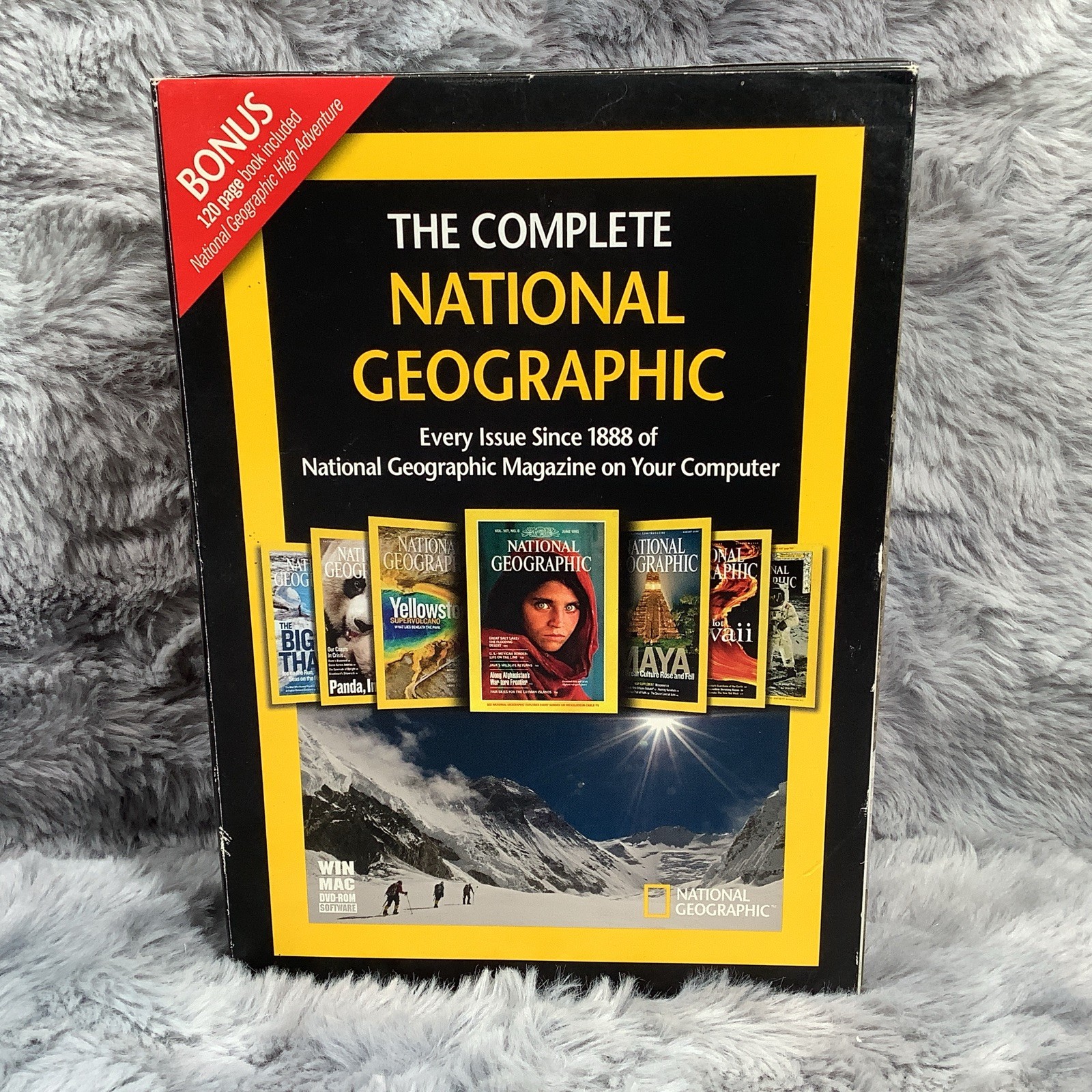 The Complete National Geographic - Every Issue since 1888