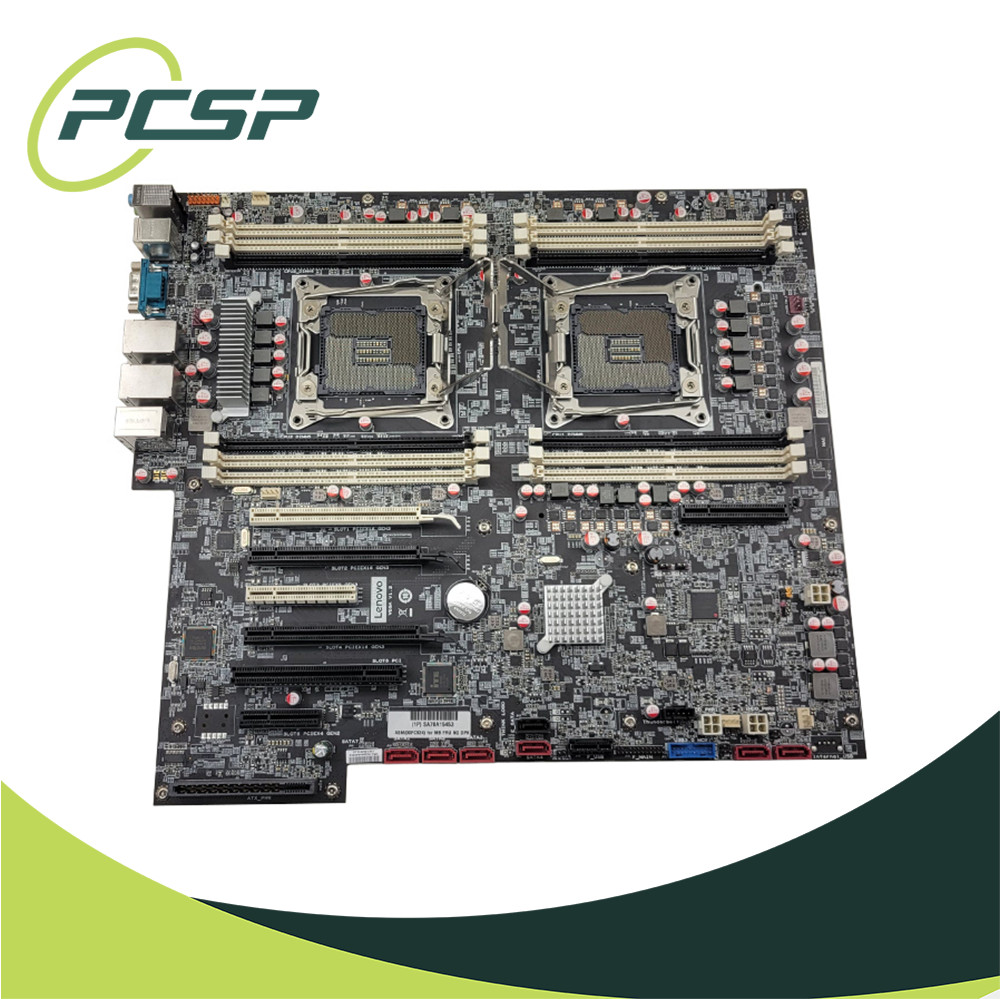 Lenovo ThinkStation P710 Dual Intel LGA 2011-3 DDR4 Motherboard 00FC924