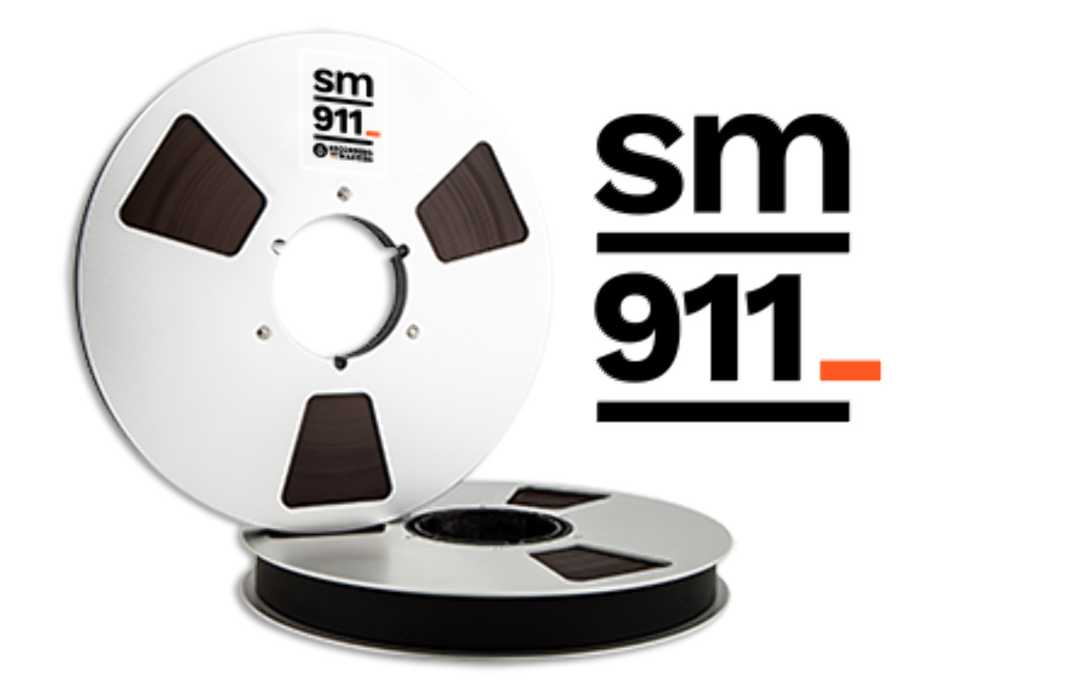 RTM SM911 - 2 inch x 2500 ft on 10.5 inch Metal Reel