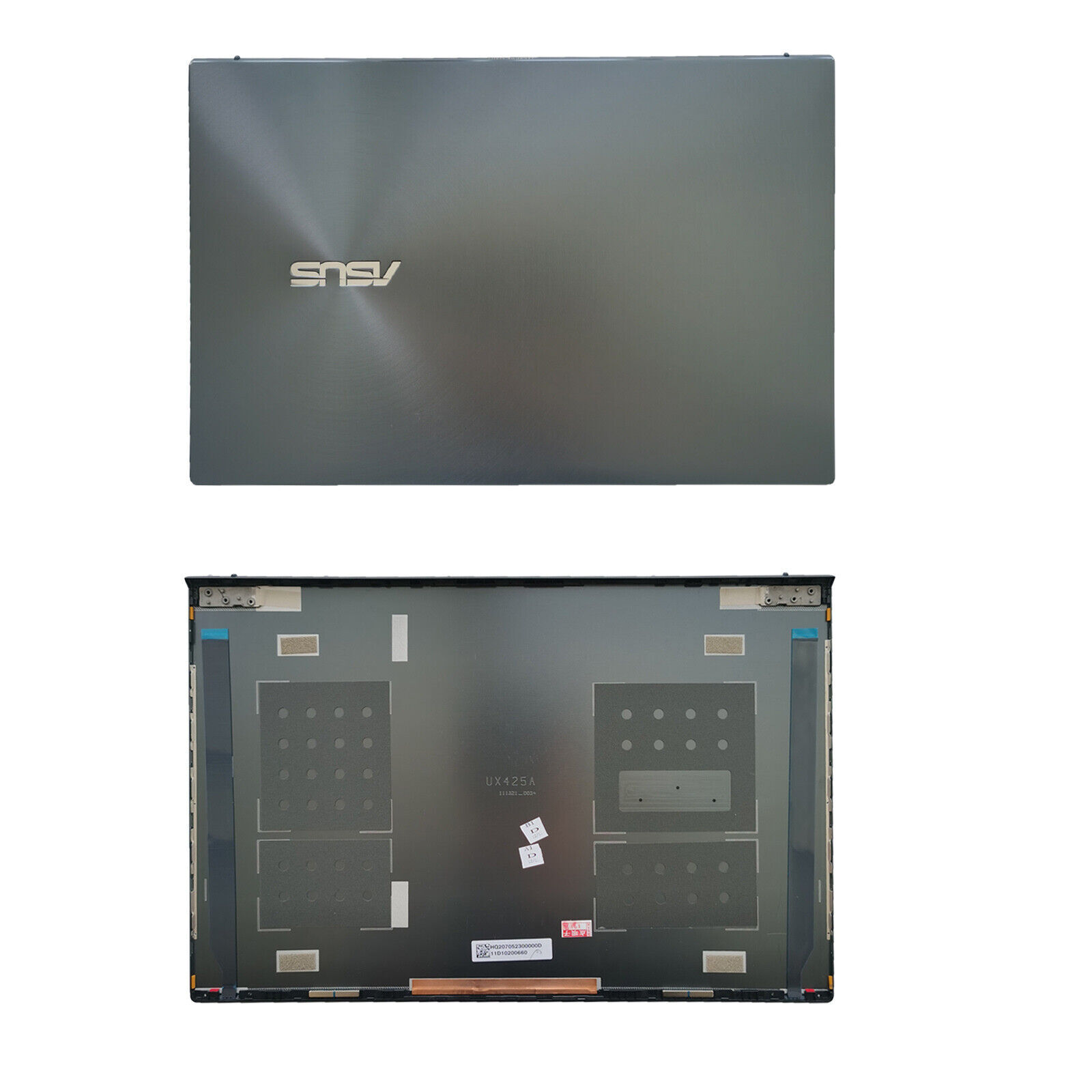 For ASUS ZenBook 14 UX425J U4700J UX425 Back Cover Top Case HQ20705569000170 US